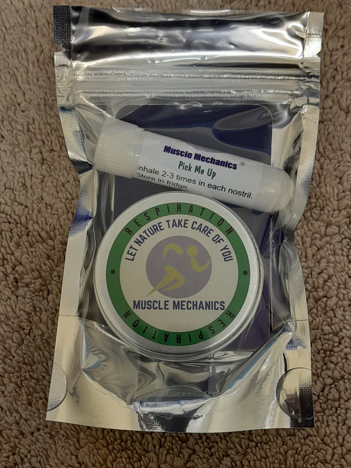 BreatheEasy™for men