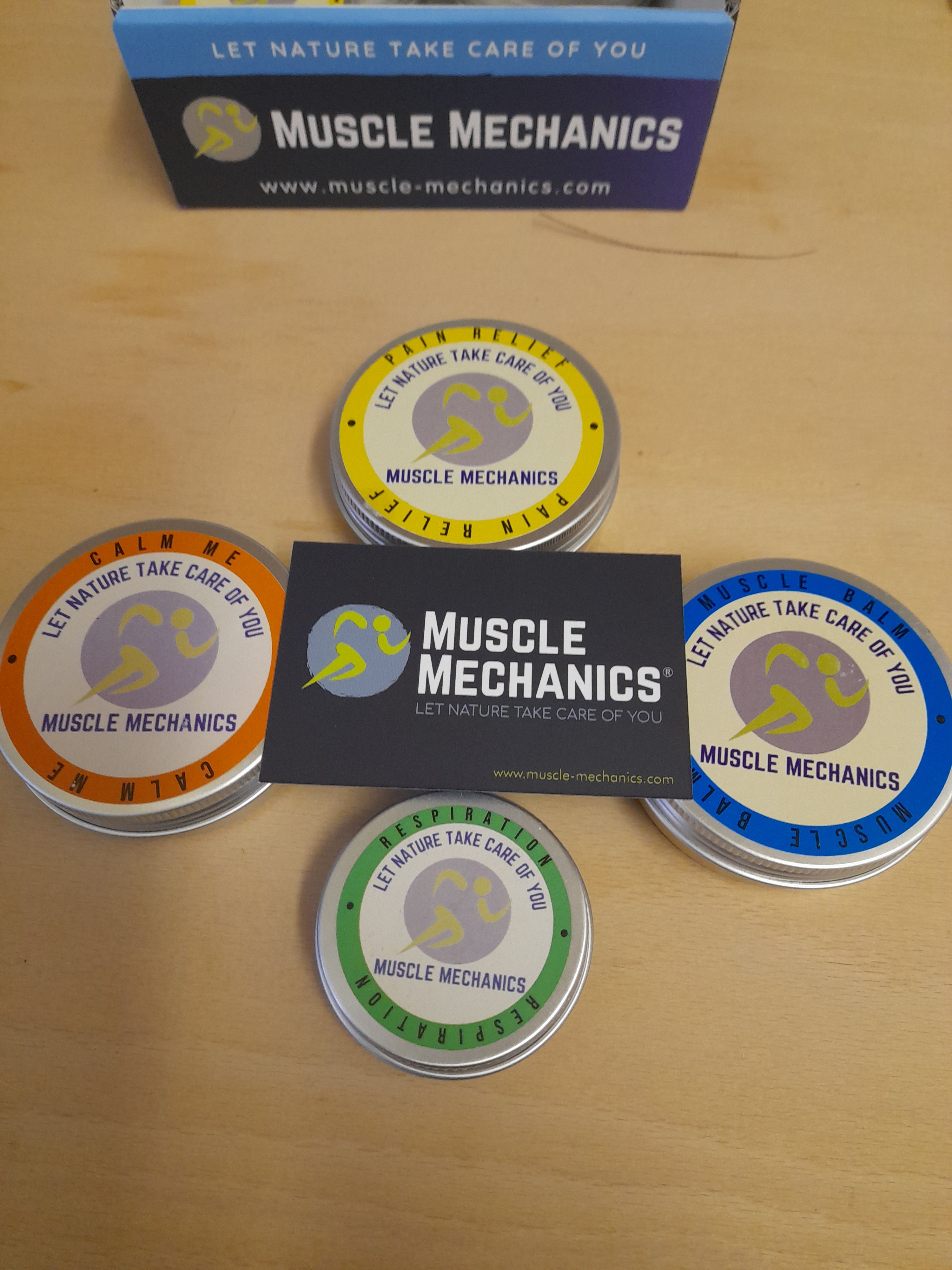 Ultimate Kit for Women β Muscle-Mechanics