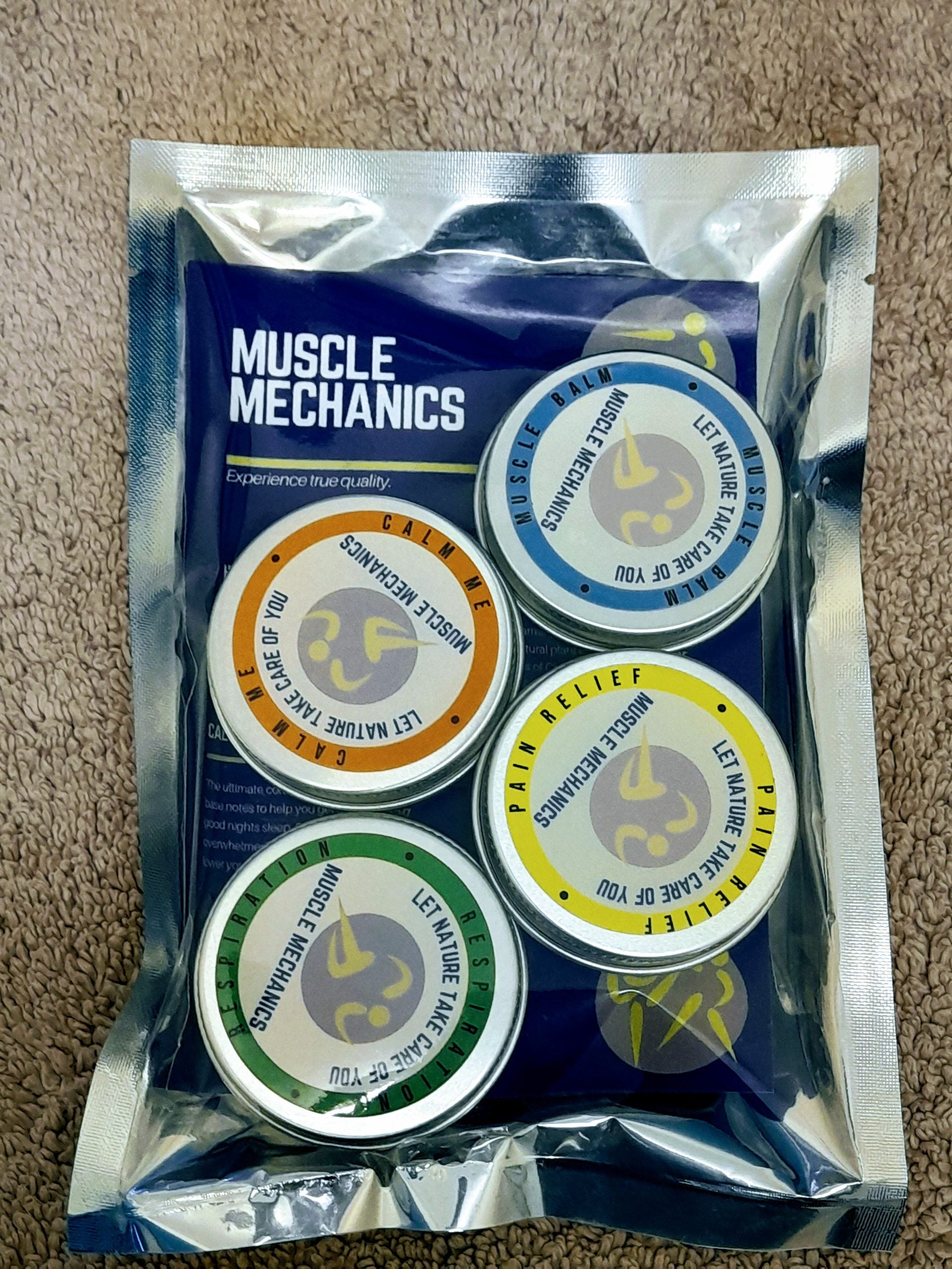 Ultimate Kit for Women β Muscle-Mechanics