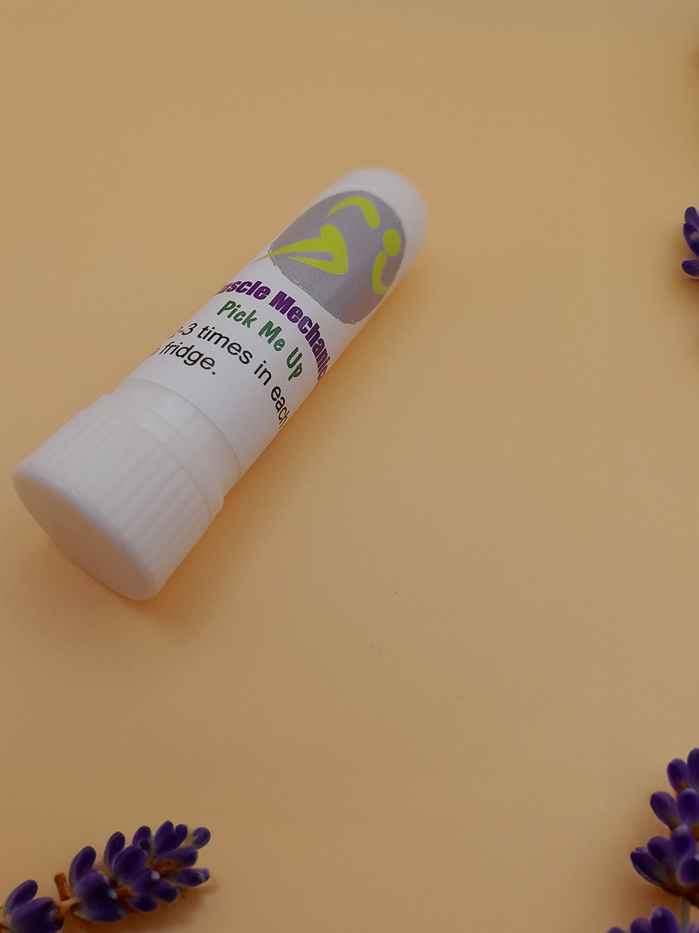 Calm Me Inhaler™ – Muscle-Mechanics