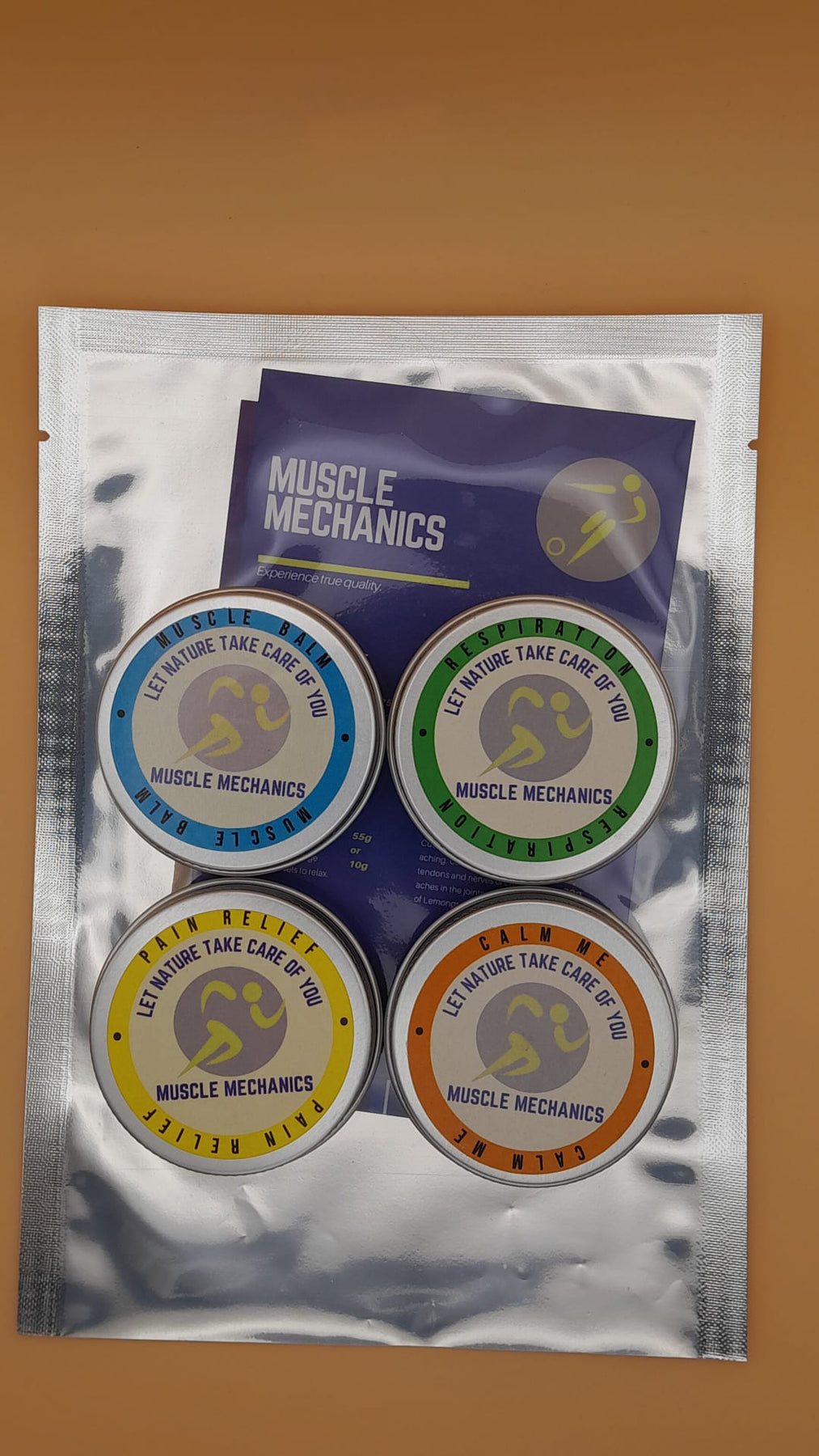 Ultimate Kit for Women – Muscle-Mechanics