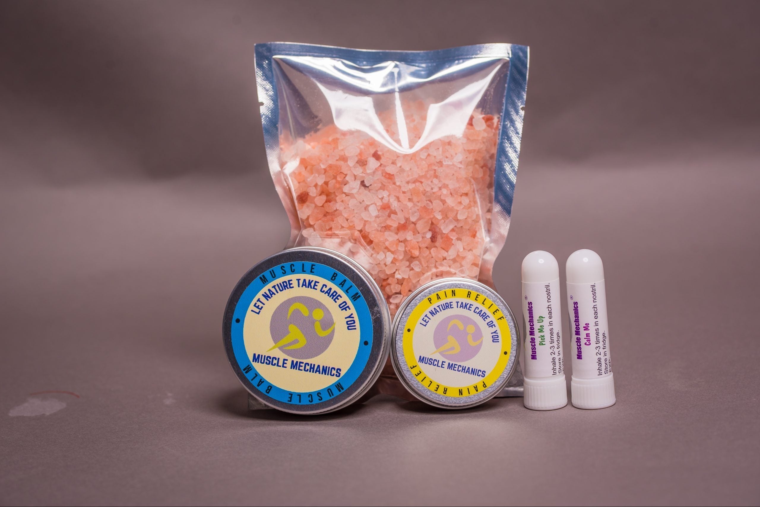 Revive Me Mens Kit™ – Muscle-Mechanics