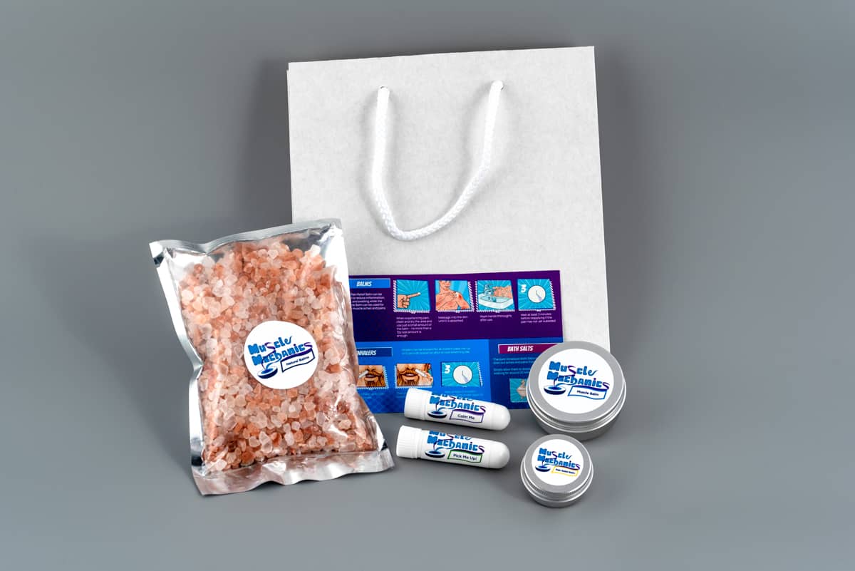 Revive Me Mens Kit™ – Muscle-Mechanics
